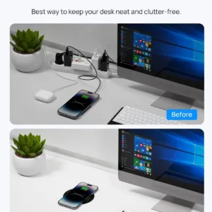 invisible wireless charger desk 4