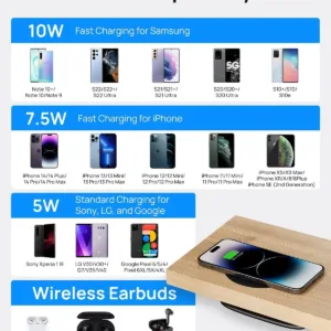 invisible wireless charger desk 7