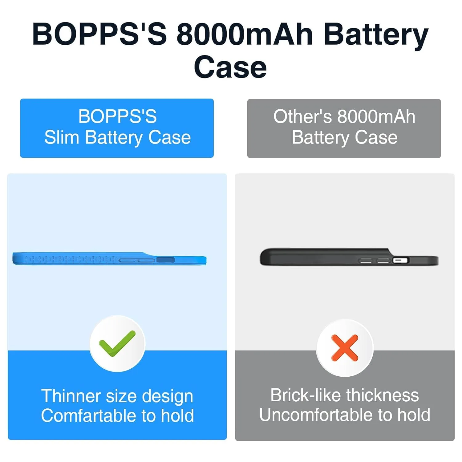 iphone battery case 6