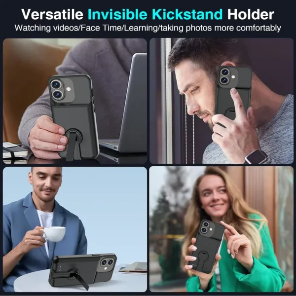 iphone battery case stand 7