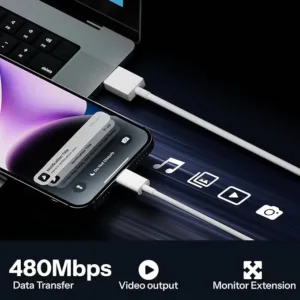 iphone charger cable 3ft 3