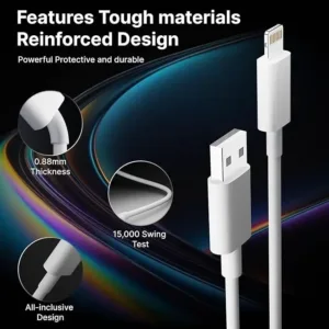 iphone charger cable 3ft 5