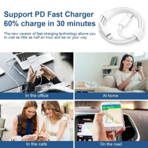 iphone charger cable 4