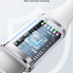 iphone charger cable mfi 2