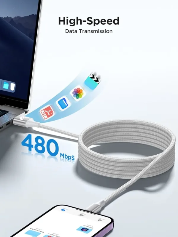 iphone charger cable mfi 3