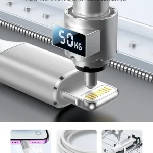 iphone charger cable mfi 4