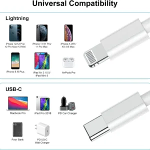 iphone charger usb c 7