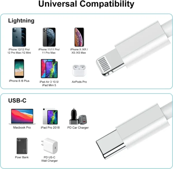 iphone charger usb c 7