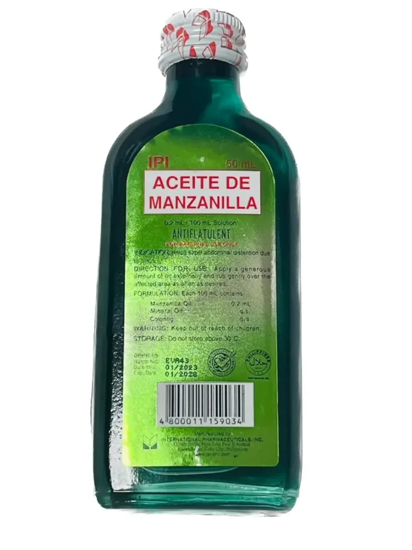 ipi aceite manzanilla 1