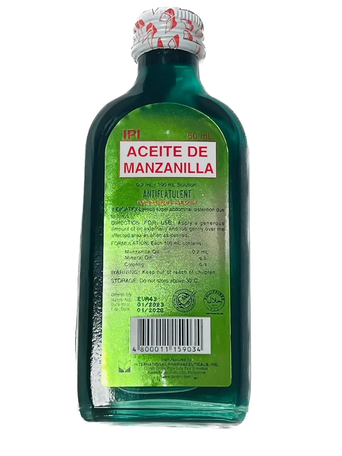 ipi aceite manzanilla 1