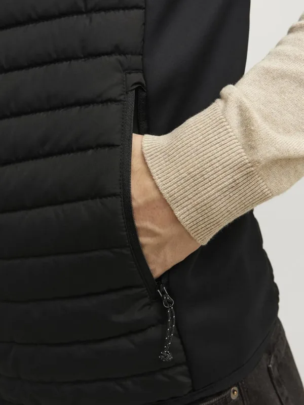 jack jones mens bodywarmer 6