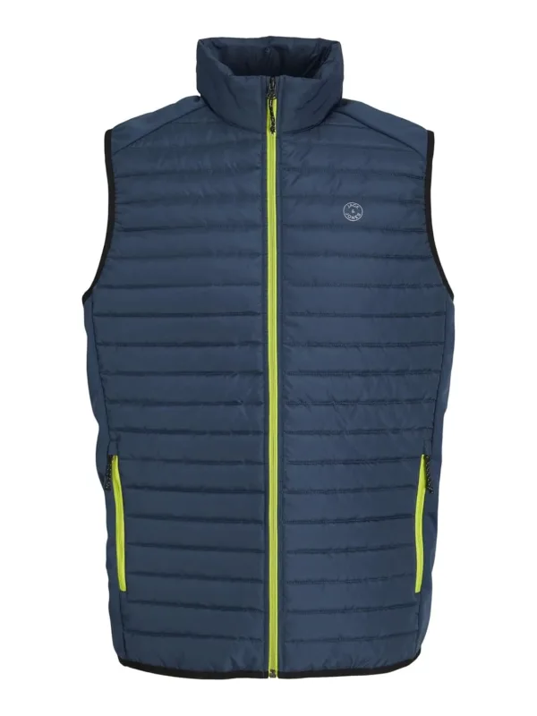 jack jones mens bodywarmer 7