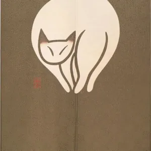 japanese noren curtain 1