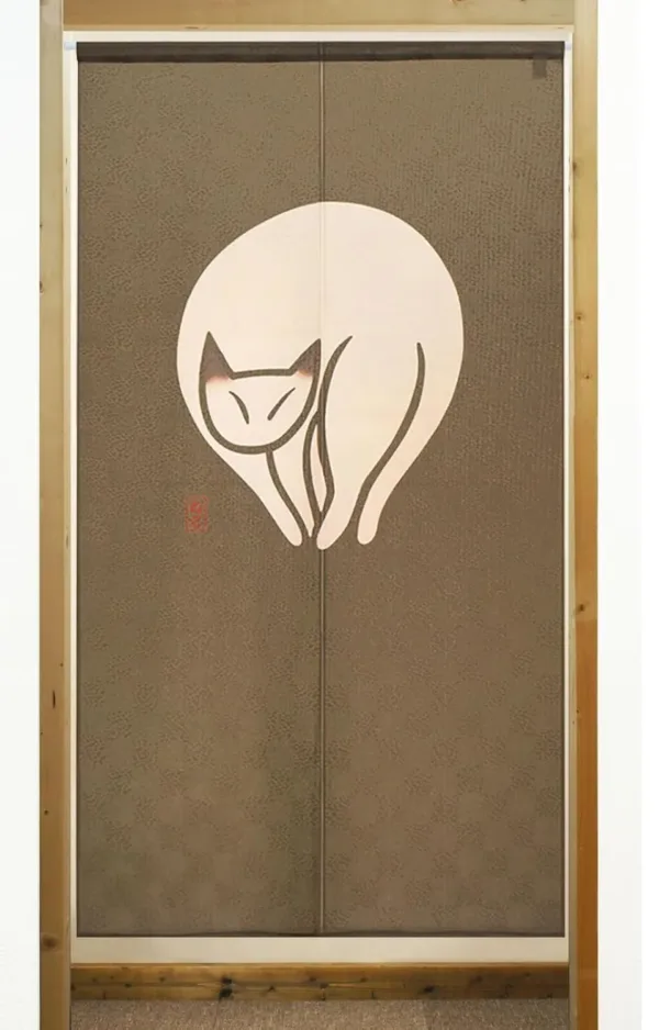 japanese noren curtain 2