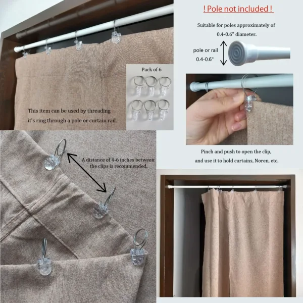 japanese noren curtain 5