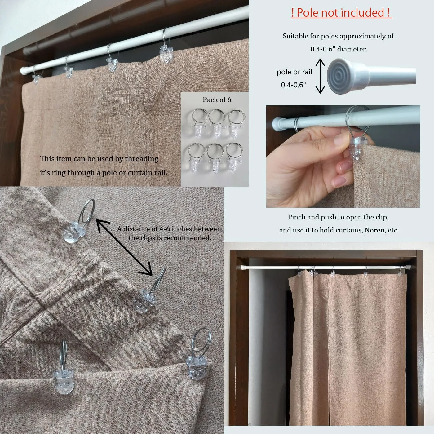 japanese noren curtain 5