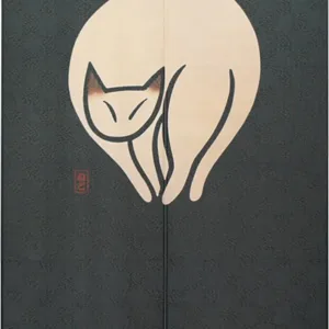 japanese noren curtain 7