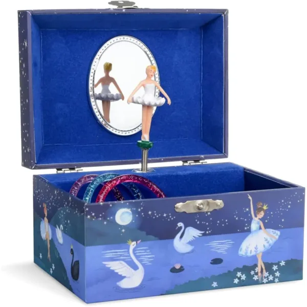 jewelkeeper girls music box 1