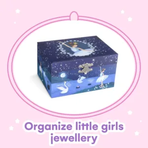 jewelkeeper girls music box 2