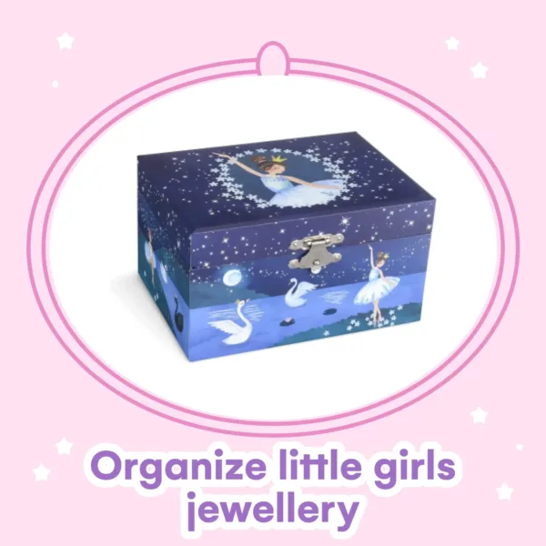 jewelkeeper girls music box 2