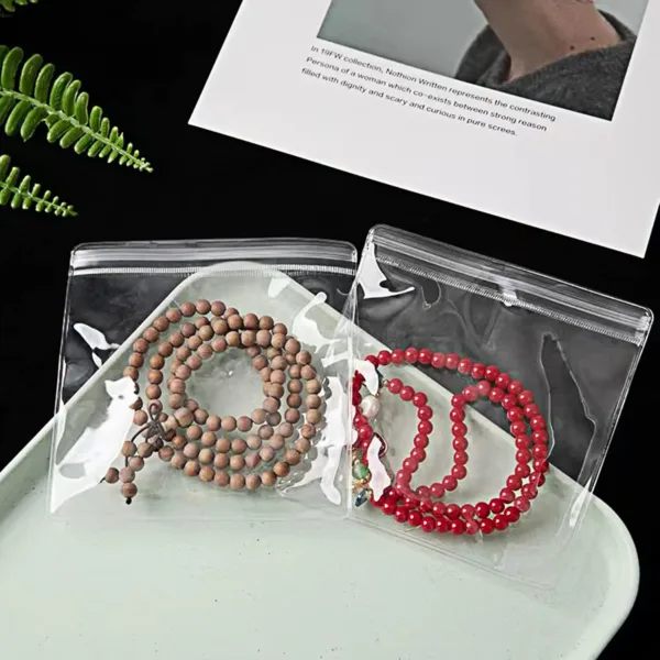 jewelry bags zipper storage 7
