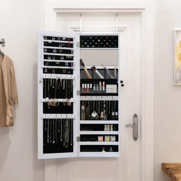 jewelry cabinet mirror 6