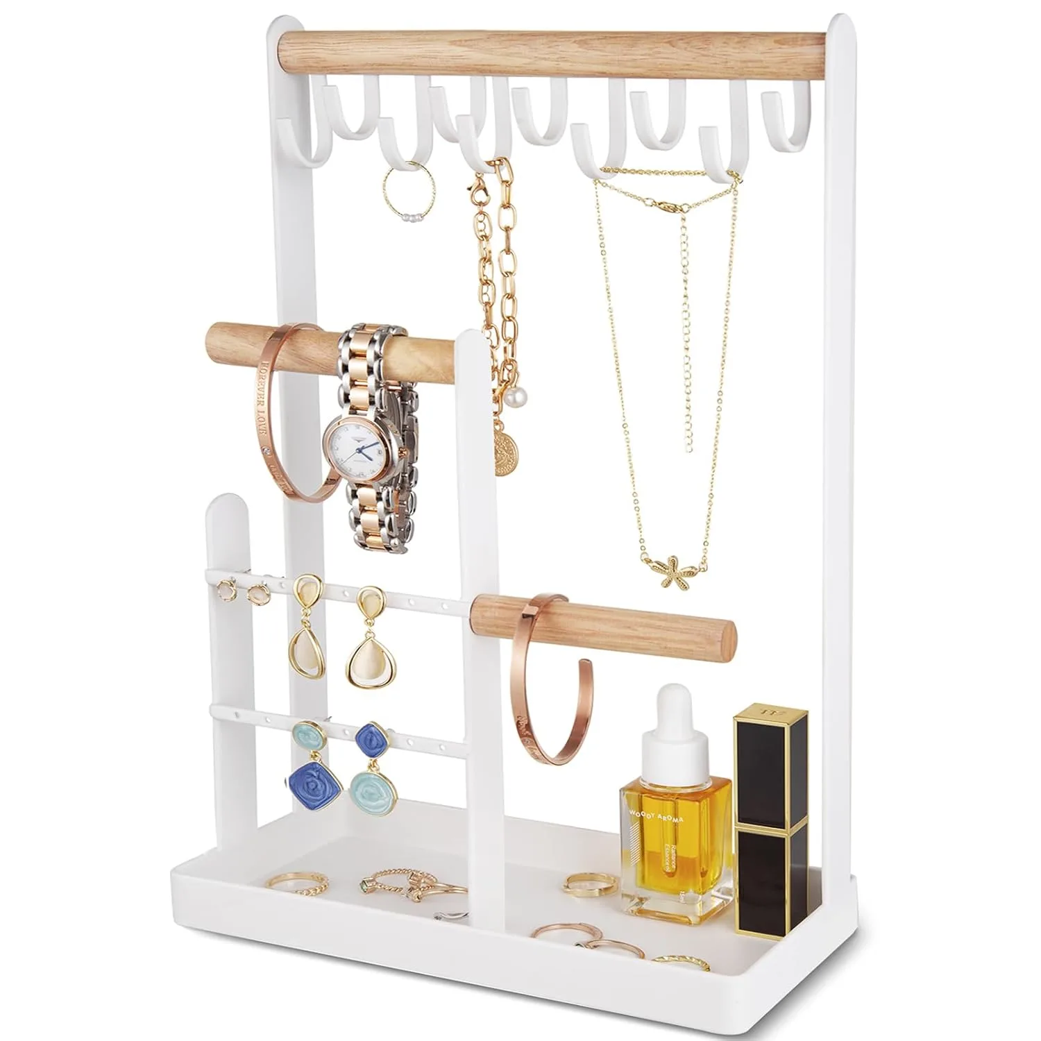jewelry organizer stand 1