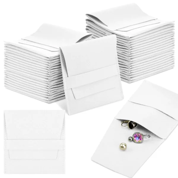 jewelry pouch microfiber 1