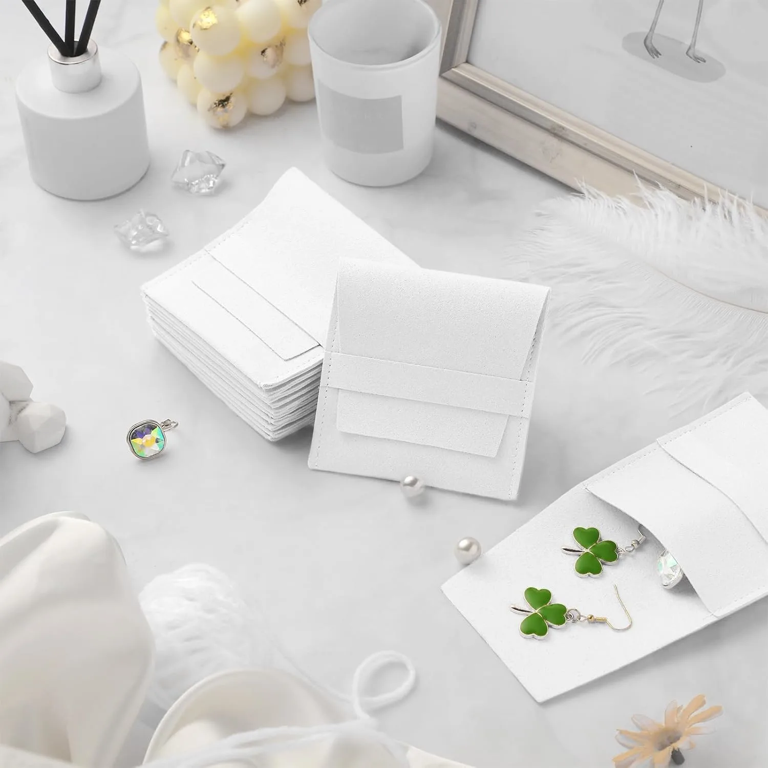 jewelry pouch microfiber 4