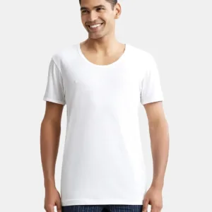 jockey mens round vest 2