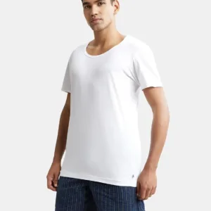 jockey mens round vest 7