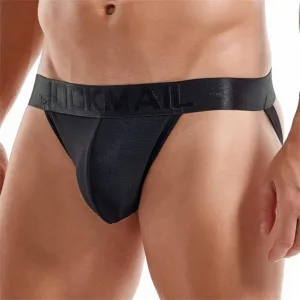 These JOCKMAIL men's jockstraps provide support and comfort during sports and activities like training, gym workouts, running, and biking.