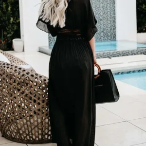 kaftan swimsuit beach dress 3