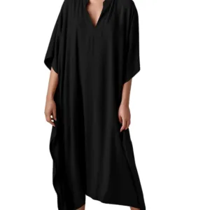 kaftan swimsuit cover up 1