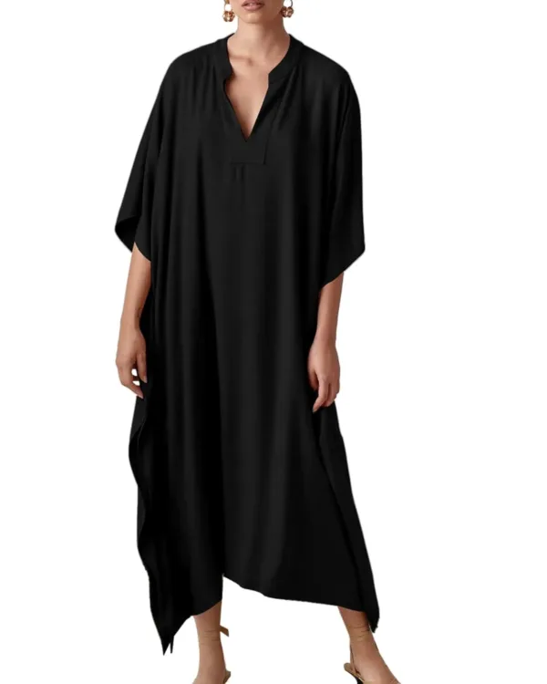 kaftan swimsuit cover up 1