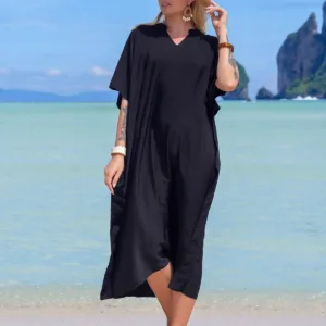 kaftan swimsuit cover up 3