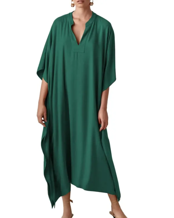kaftan swimsuit cover up 6