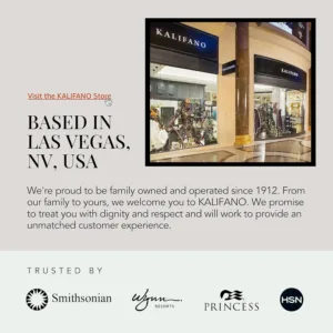 kalifano ammonite fossil pair 5