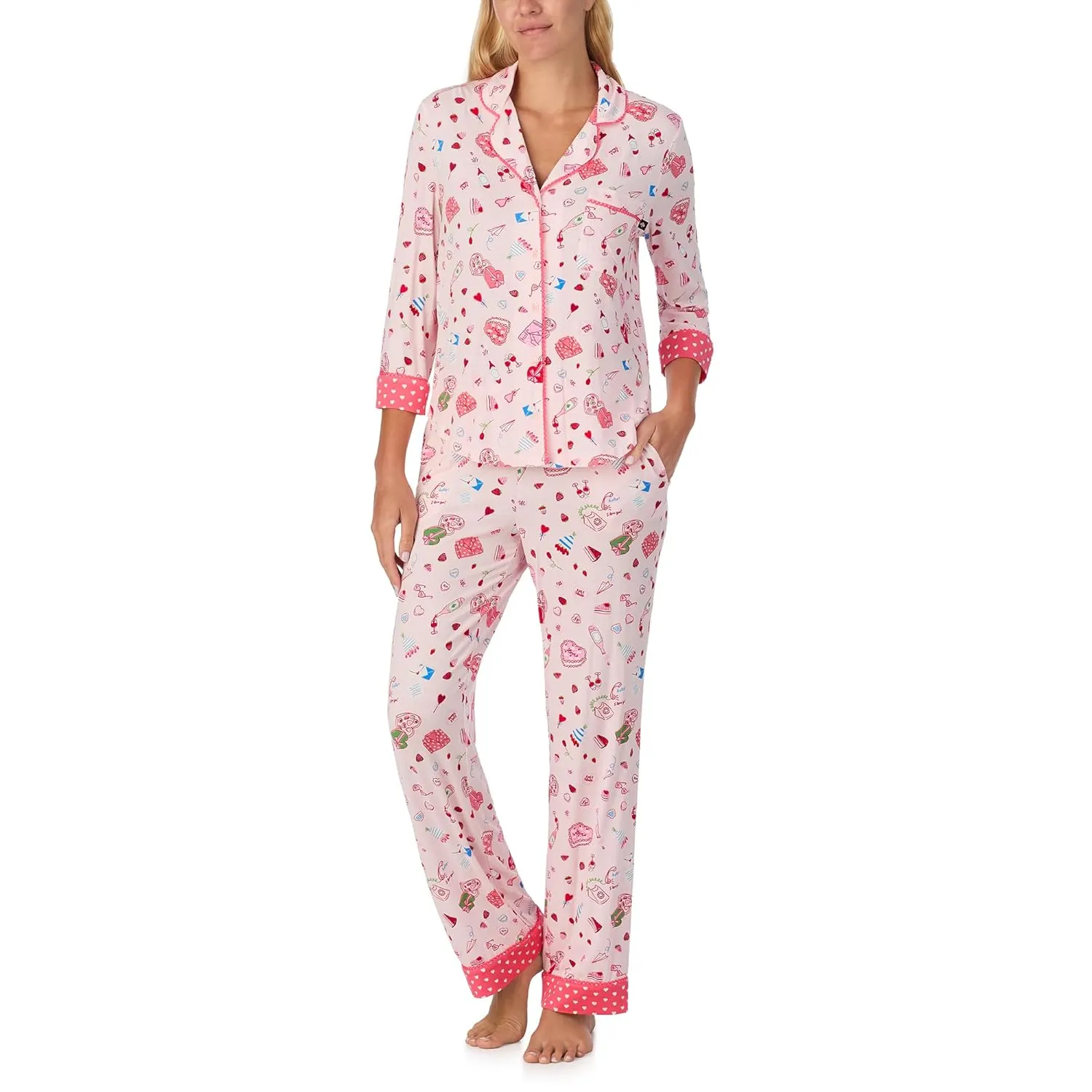 kate spade pajamas 1