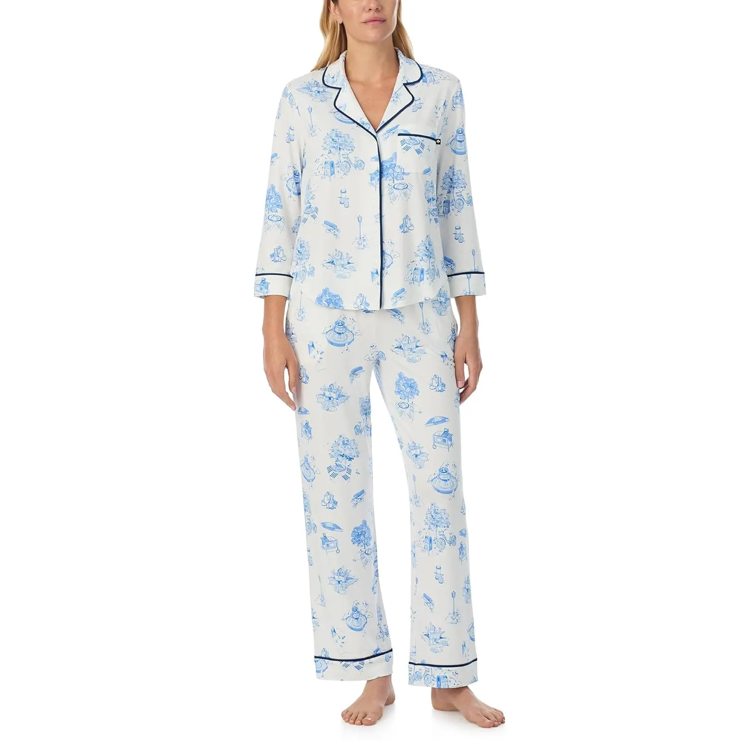 kate spade pajamas 5