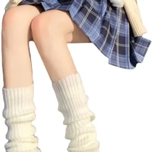 kawaii leg warmers socks 2