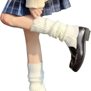 kawaii leg warmers socks 3