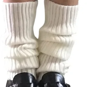 kawaii leg warmers socks 4