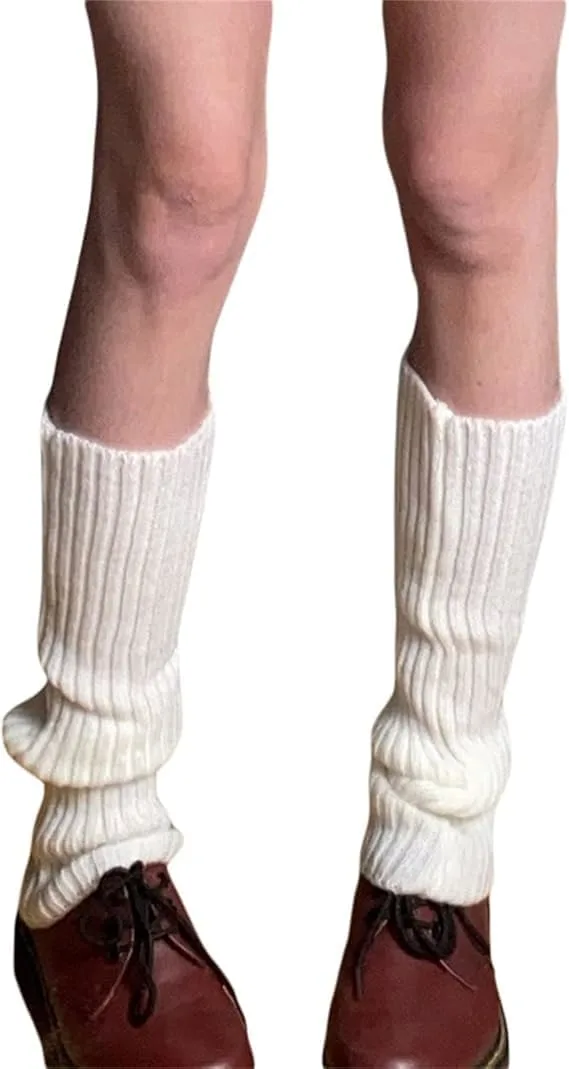 kawaii leg warmers socks 5