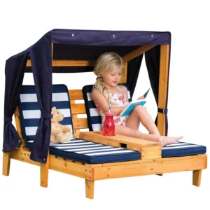 kidkraft outdoor chaise lounge 1