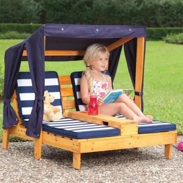 kidkraft outdoor chaise lounge 2