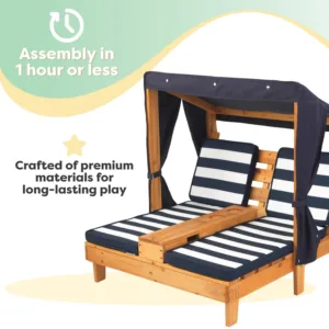kidkraft outdoor chaise lounge 5