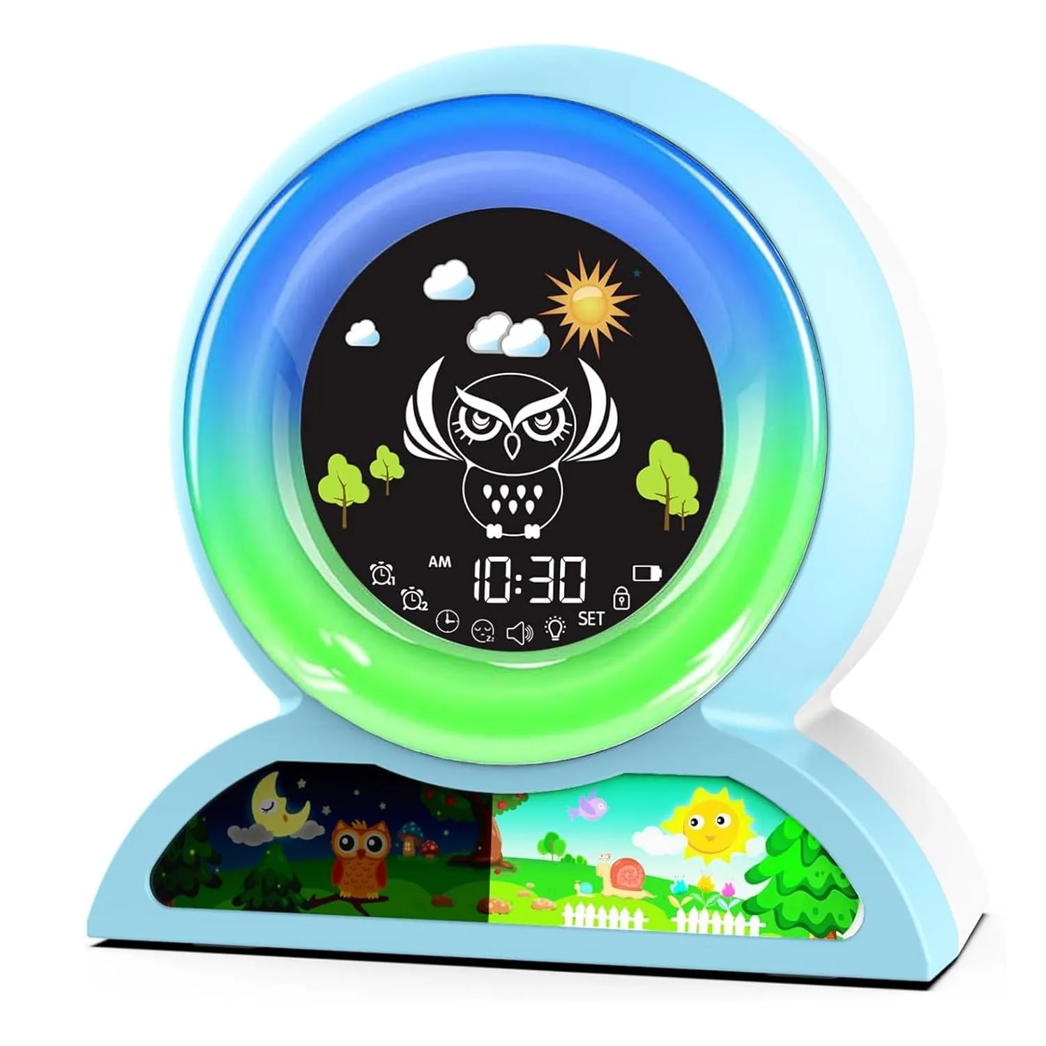 kids alarm clock 1