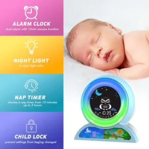 kids alarm clock 2