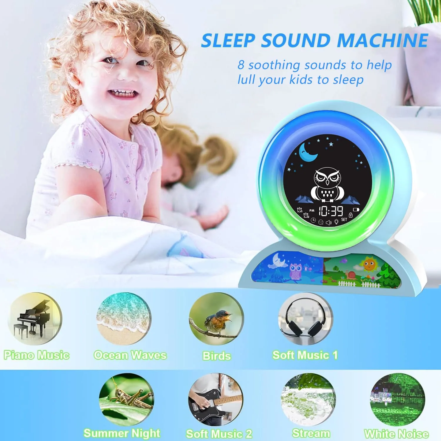 kids alarm clock 5